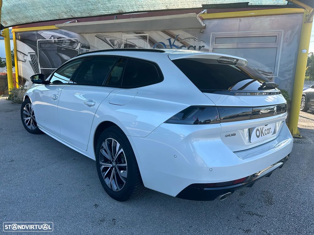 Peugeot 508 SW 1.6 Hybrid Allure Pack e-EAT8 - 15