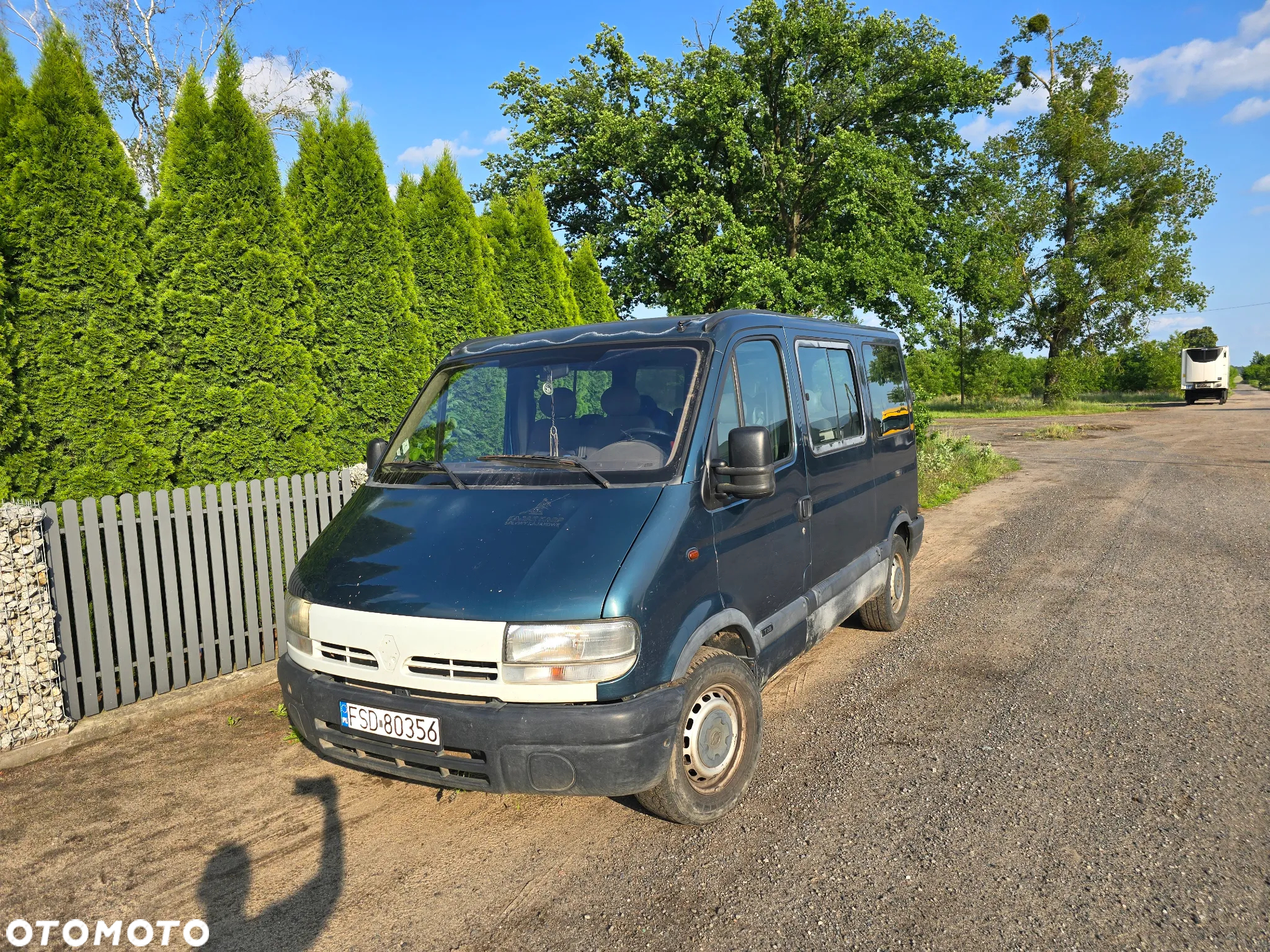 Renault Master dCi L1H1 - 2