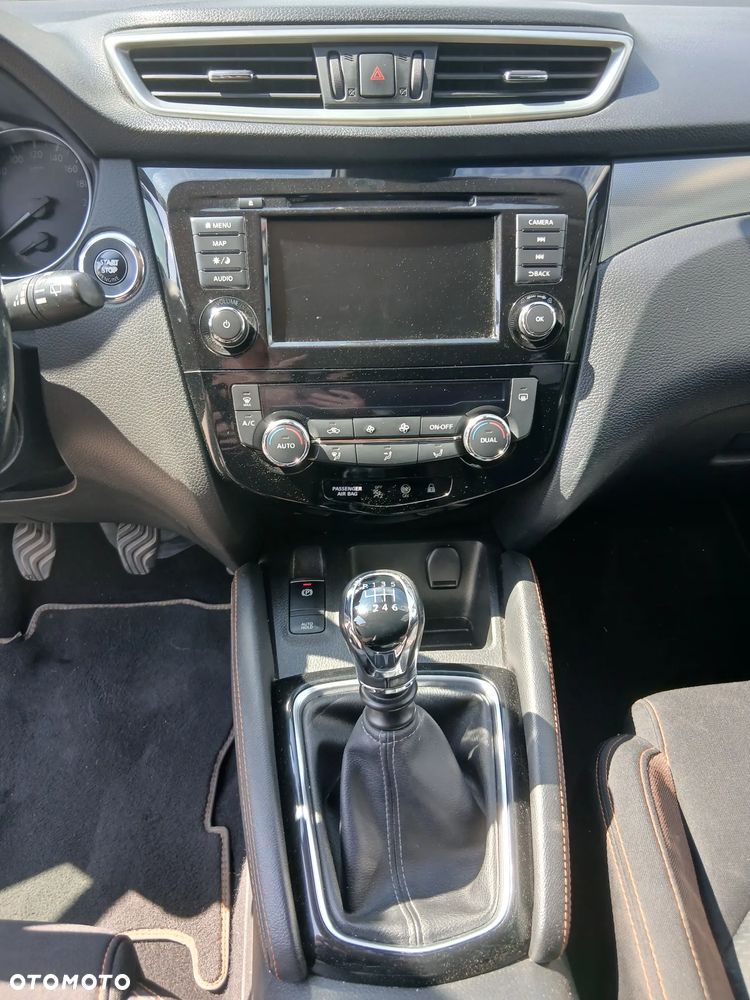 Nissan Qashqai 1.3 DIG-T N-Motion - 12