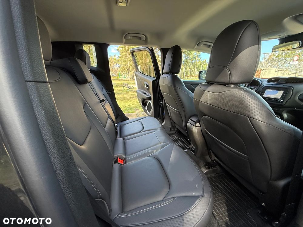 Jeep Renegade - 18