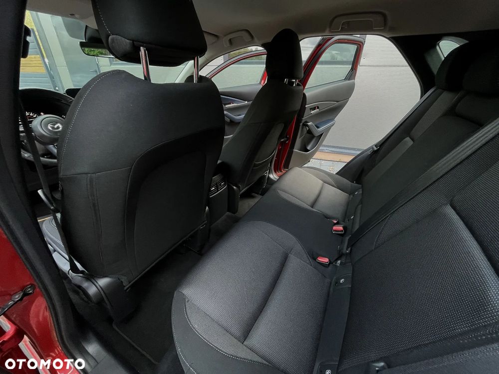 Mazda CX-30 e-SKYACTIV-G 2.0 M HYBRID 150 DRIVE SELECTION - 20