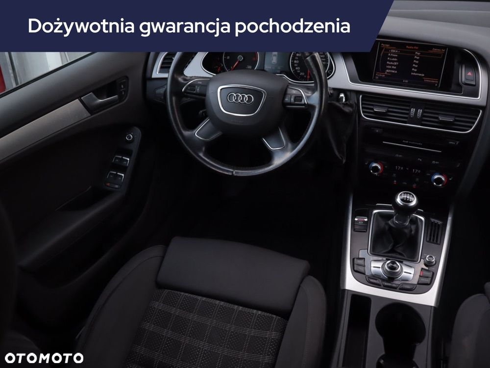 Audi A4 Avant - 9