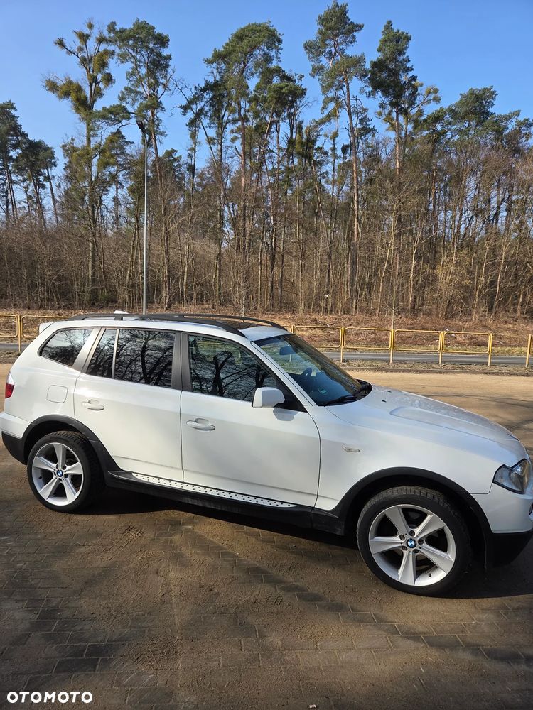 BMW X3 xDrive20d - 10