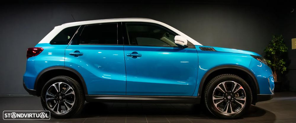 Suzuki Vitara 1.5L AGS GLX 4WD Strong Hybrid - 8