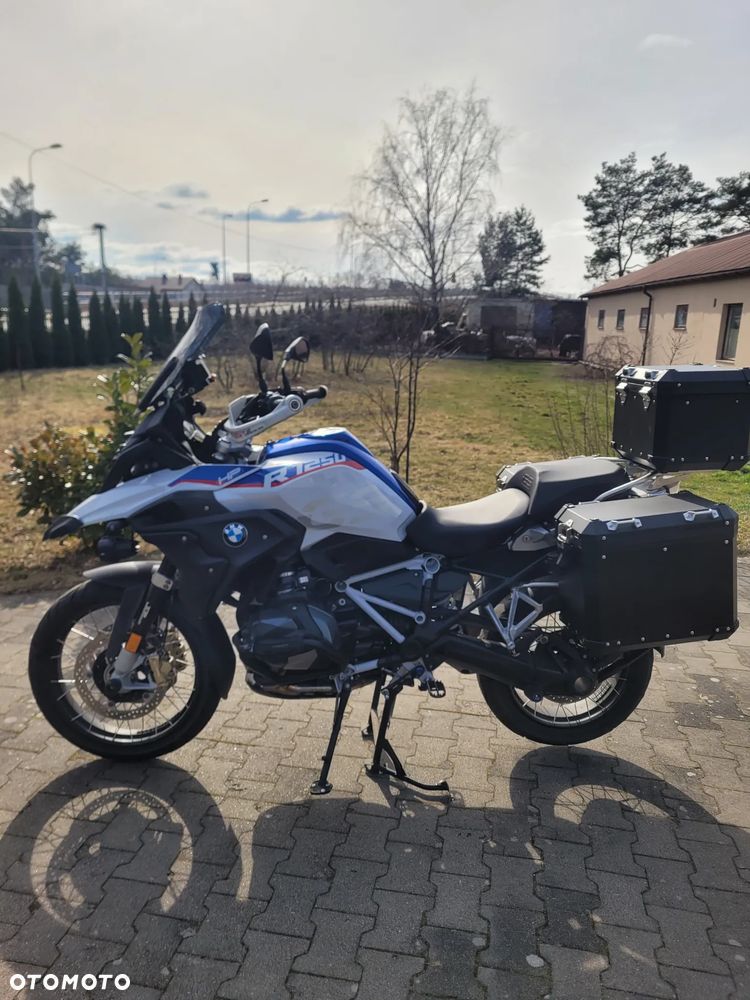 BMW GS - 9