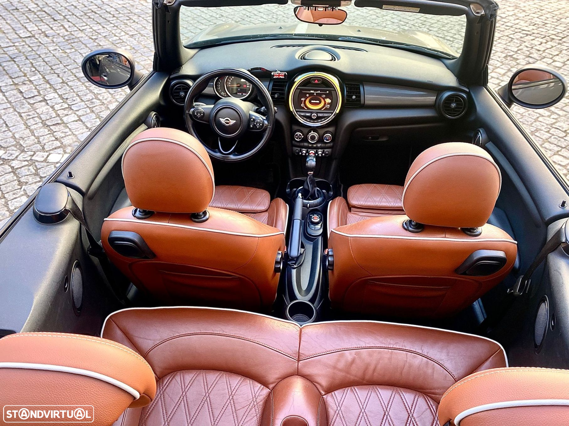 MINI Cabrio Cooper D Aut. - 36