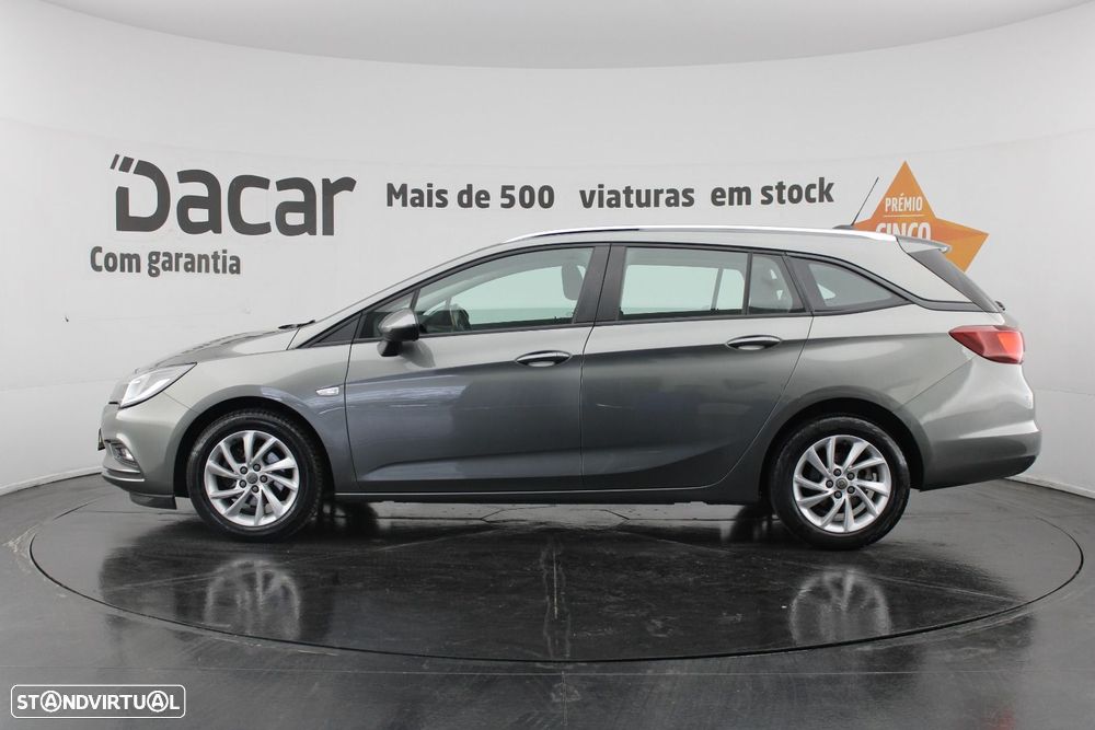 Opel Astra Sports Tourer 1.6 CDTI Ecotec Edition S/S - 5