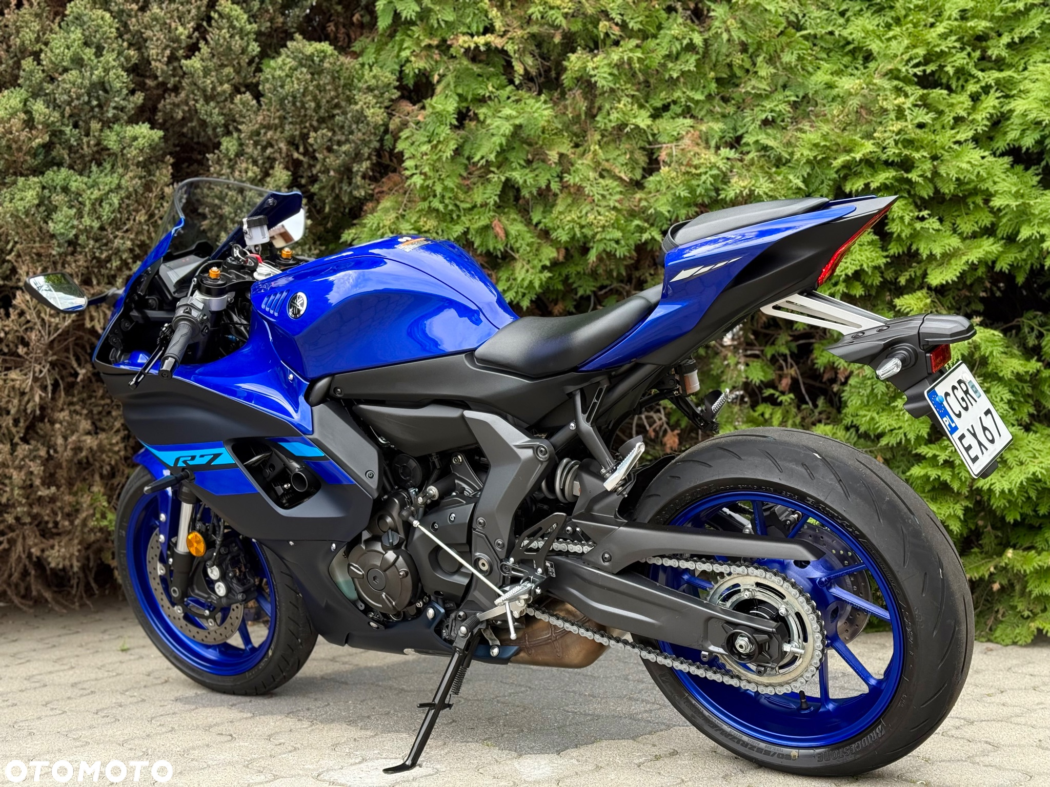 Yamaha R7 - 5