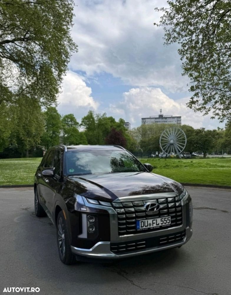 Hyundai Palisade - 28