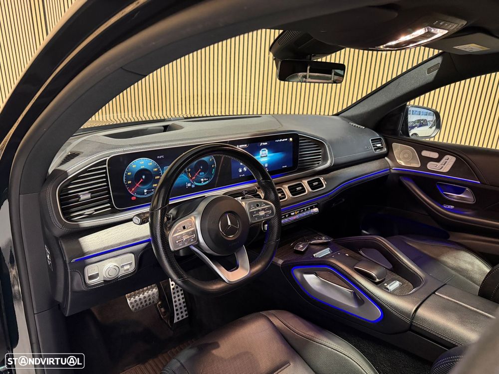 Mercedes-Benz GLE 350 de Coupé 4Matic - 5