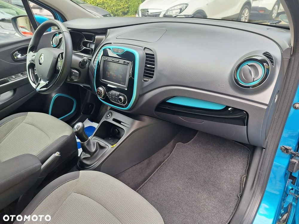 Renault Captur ENERGY TCe 90 Start&Stop Expression - 13