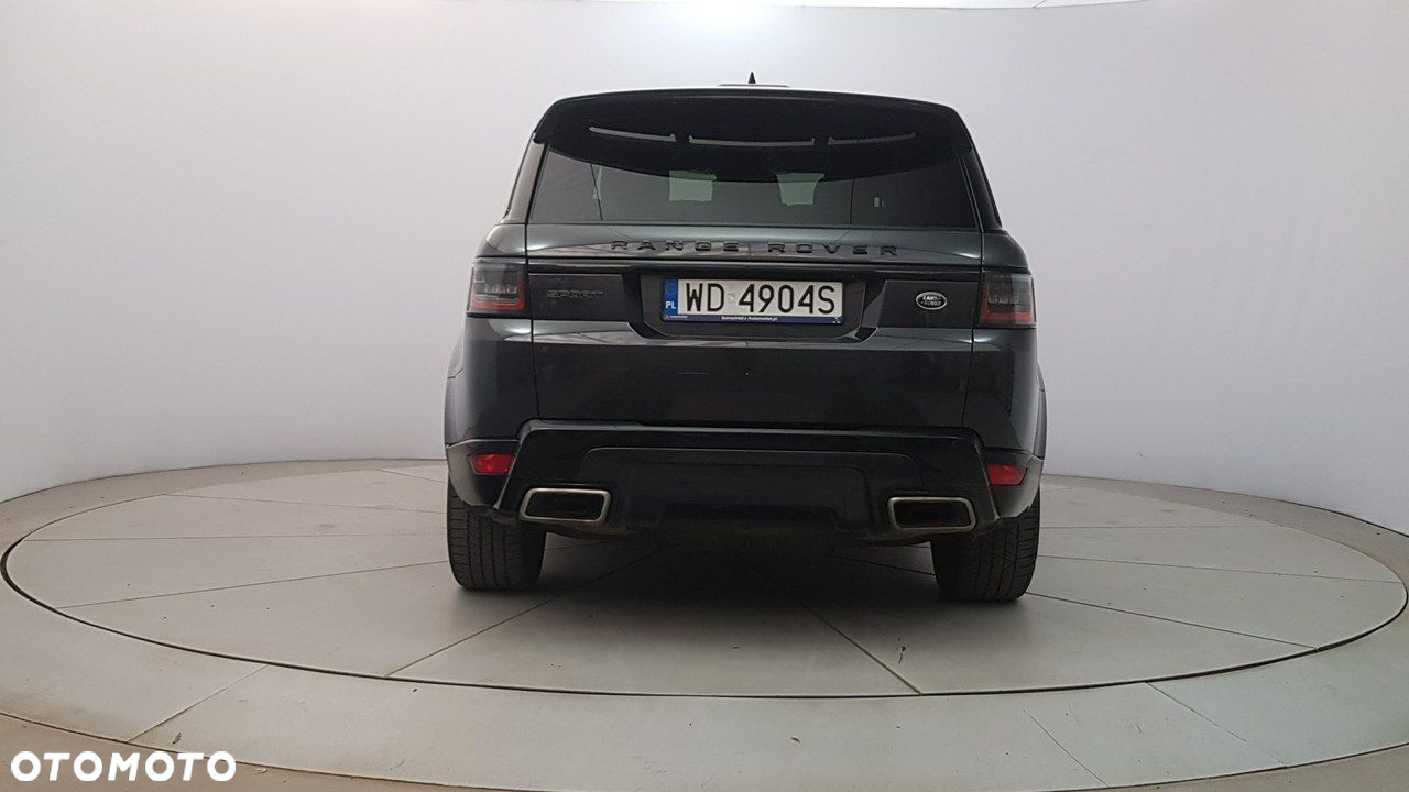 Land Rover Range Rover Sport - 6