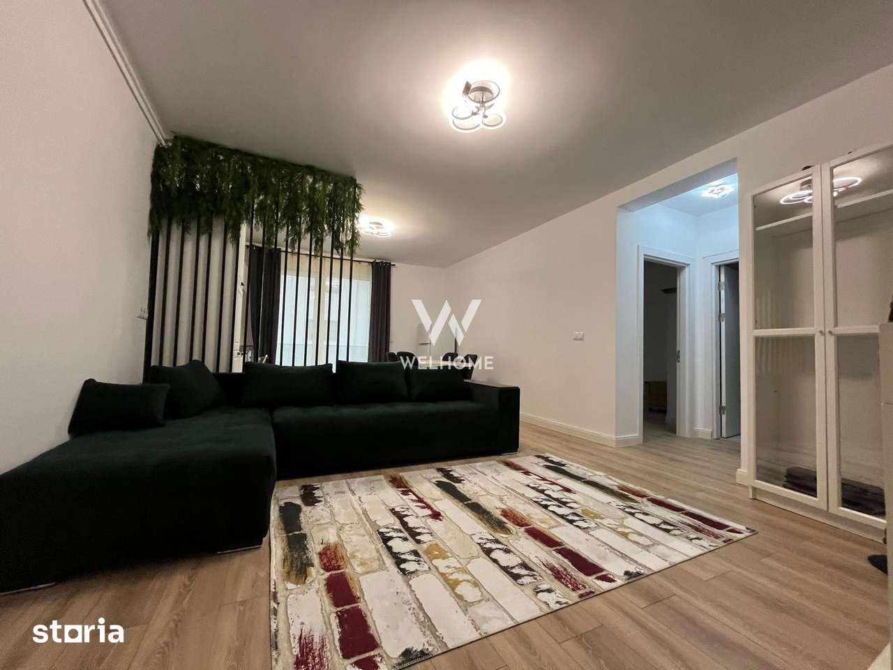 Apartament 2 camere modern in Selimbar, zona Triajului - Imagine principală: 3/11