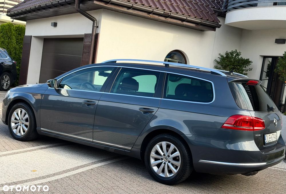 Volkswagen Passat 2.0 TDI Highline DSG - 4