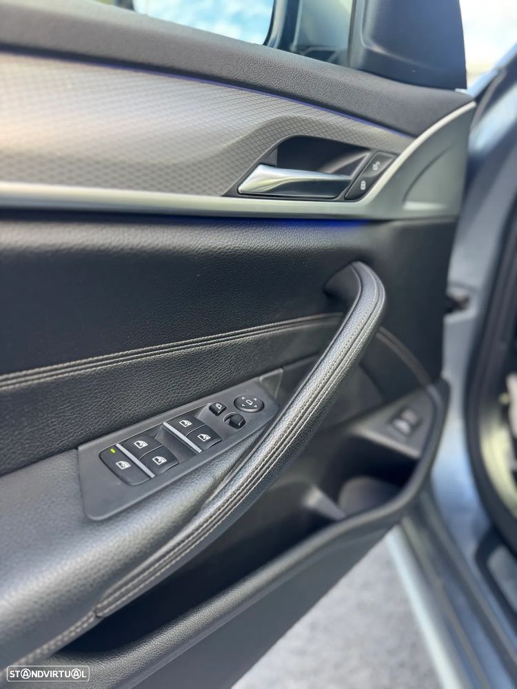 BMW 520 d Pack M Auto - 21