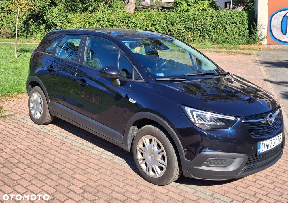 Opel Crossland X - 1