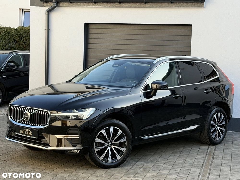 Volvo XC 60 B4 D Geartronic Inscription - 23