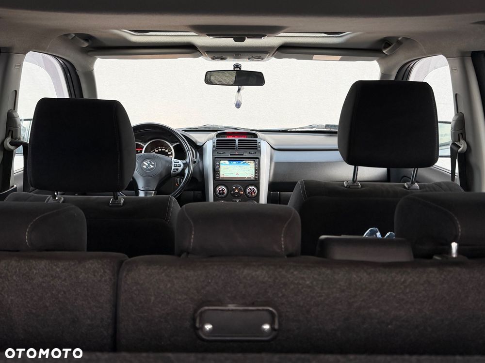Suzuki Grand Vitara 1.9 DDiS 20th Anniversary - 15