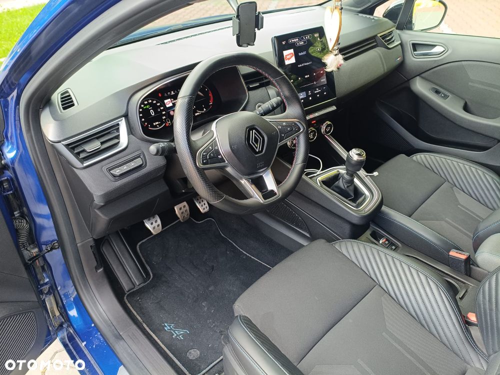 Renault Clio 1.0 TCe Esprit Alpine - 4