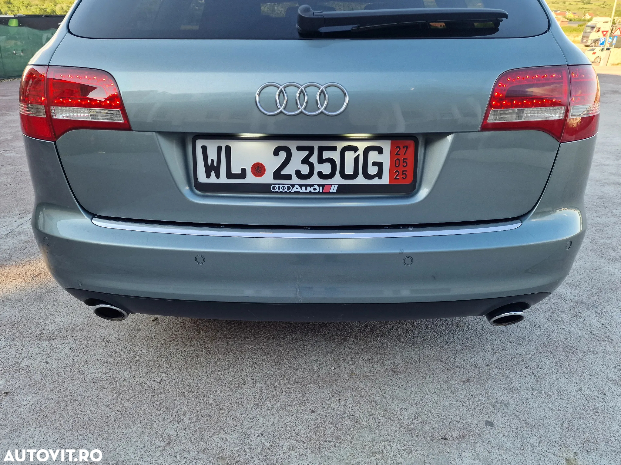 Audi A6 Avant 2.0 TDI DPF multitronic - 10