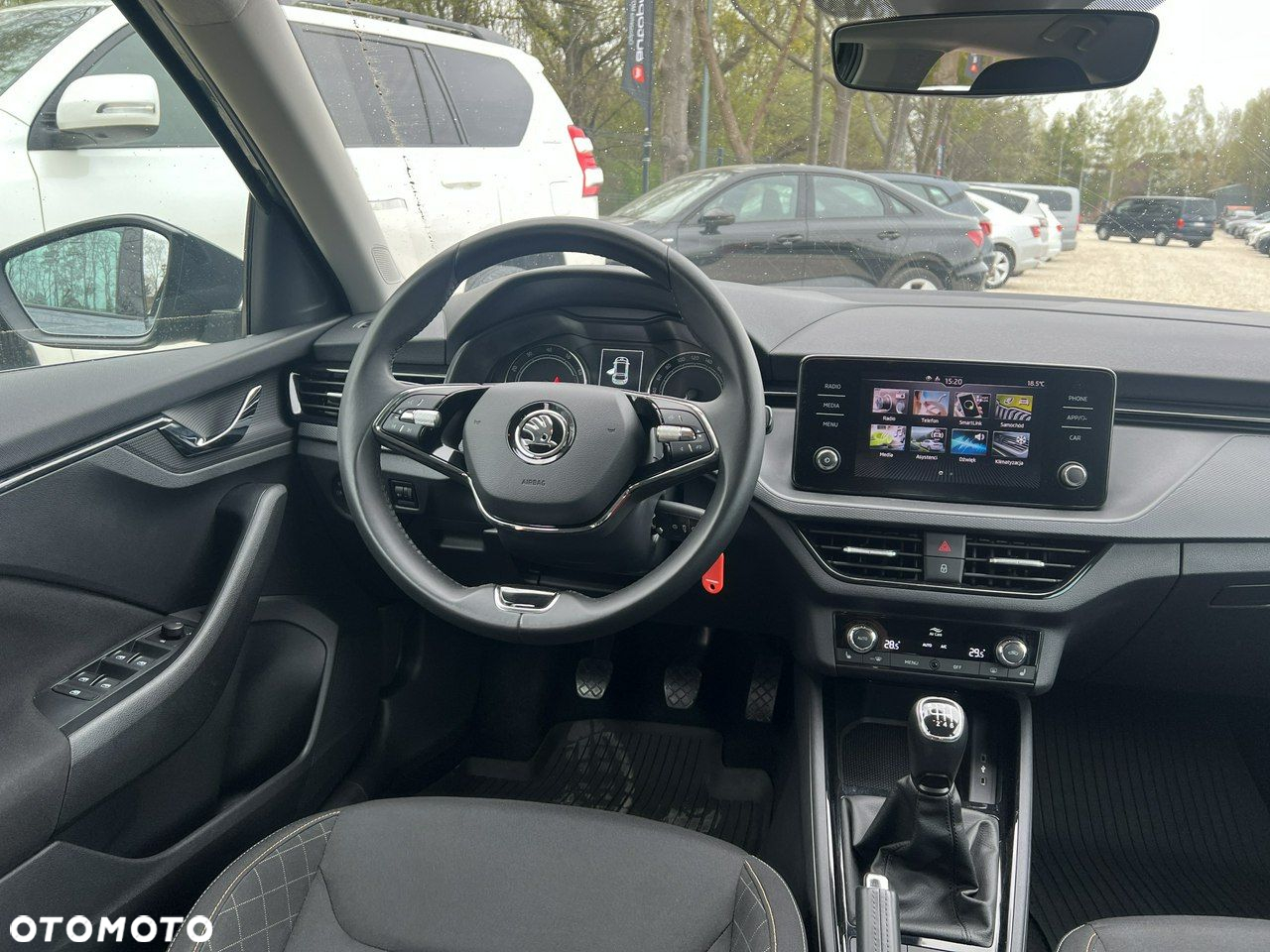 Skoda Scala 1.0 TSI Ambition - 20