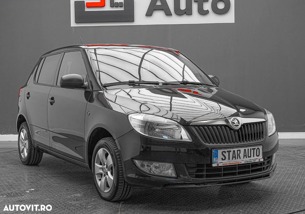 Skoda Fabia 1.2 HTP Family - 4