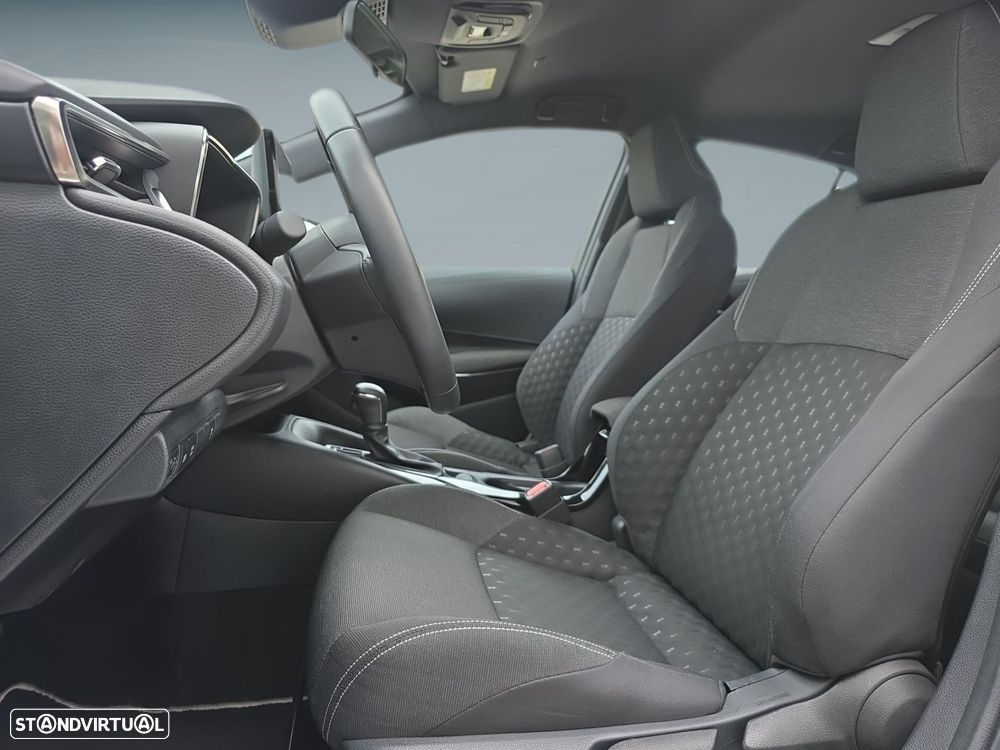 Toyota Corolla 1.8 Hybrid Comfort - 4