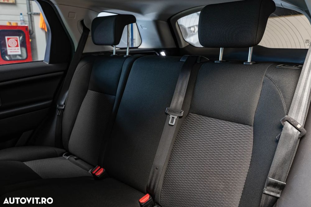 LAND ROVER Discovery Sport 2015 — imagine 9