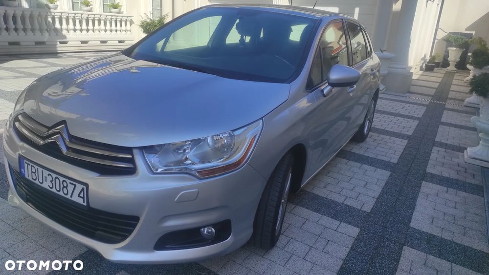 Citroën C4 - 3