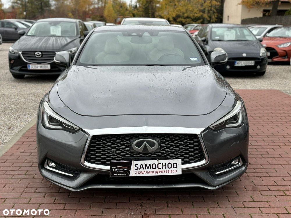 Infiniti Q60 - 3
