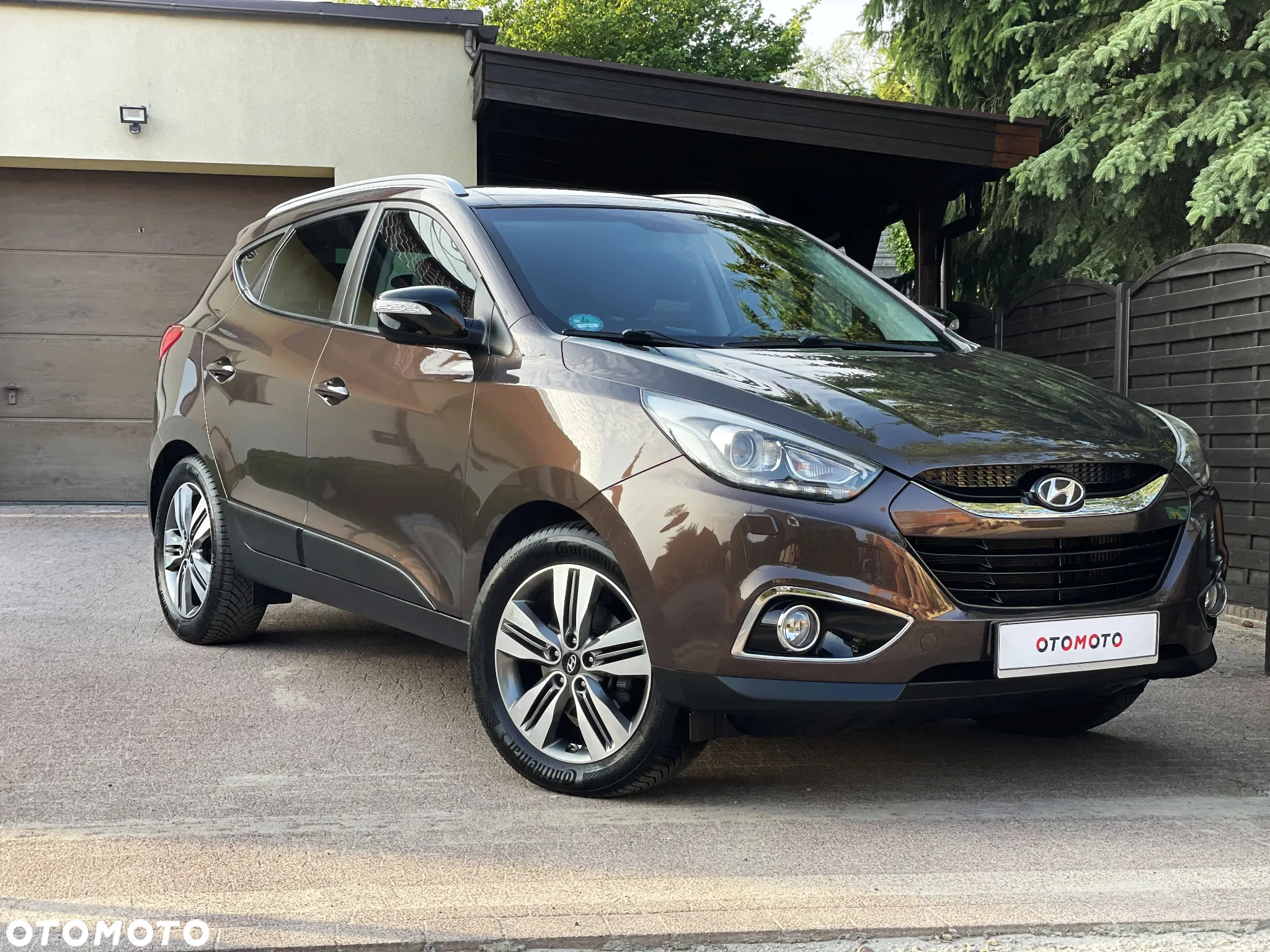 Hyundai ix35 2.0 CRDi Premium 4WD - 19