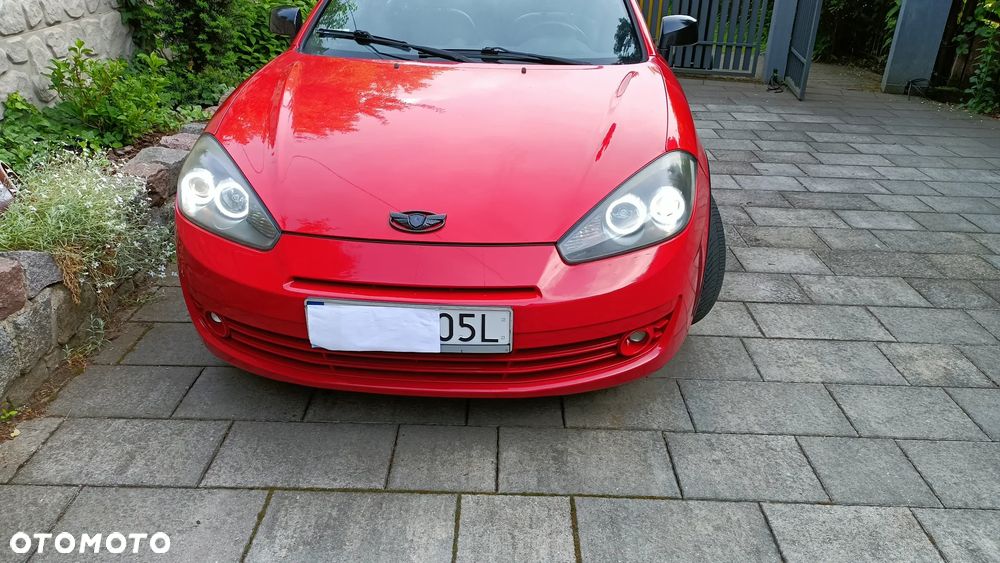 Hyundai Coupe 2.0 GLS - 5