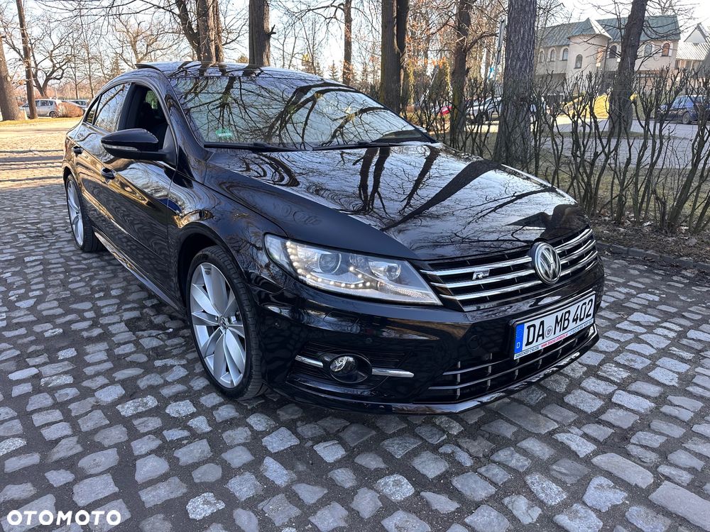 Volkswagen Passat CC 2.0 TDI DSG Individual - 4