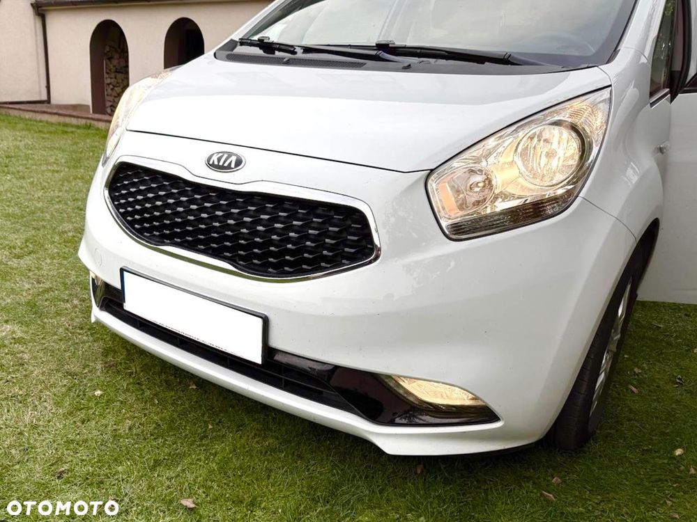 Kia Venga 2016 photo 3