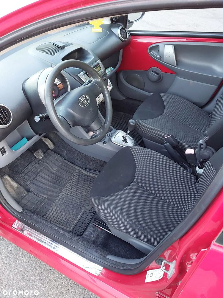 Toyota Aygo 1.0 VVT-i Luna A/C MM - 5