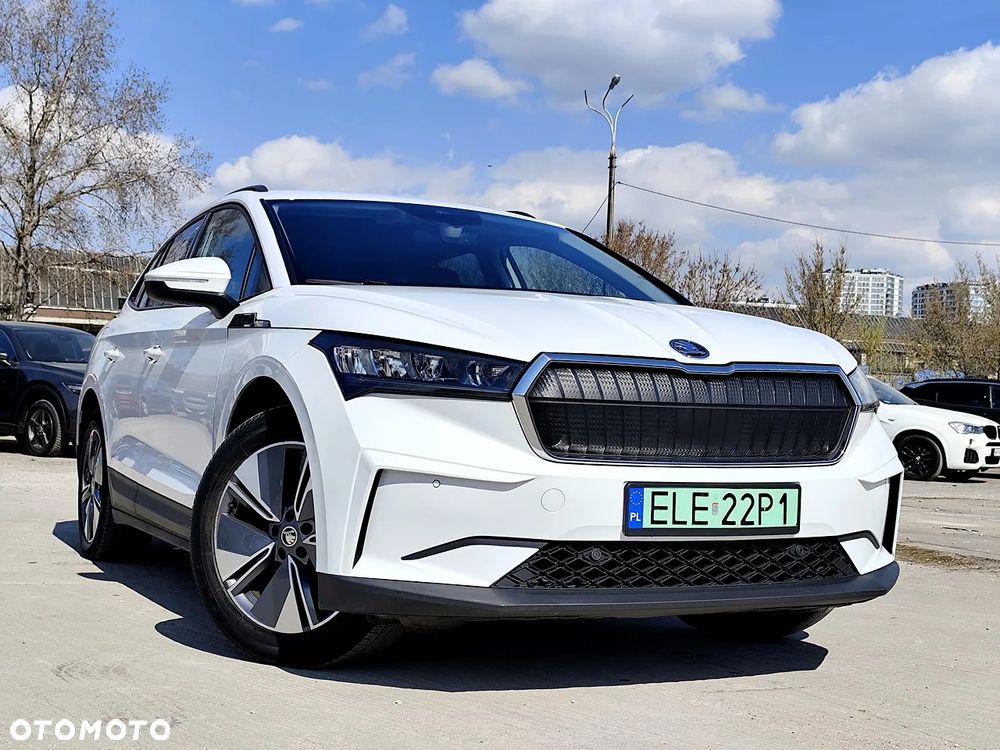 Skoda Enyaq 60 62kWh Clever - 5