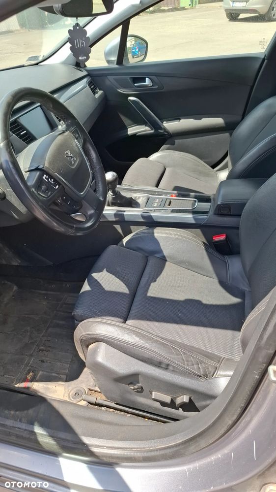 Peugeot 508 1.6 e-THP Allure S&S - 8