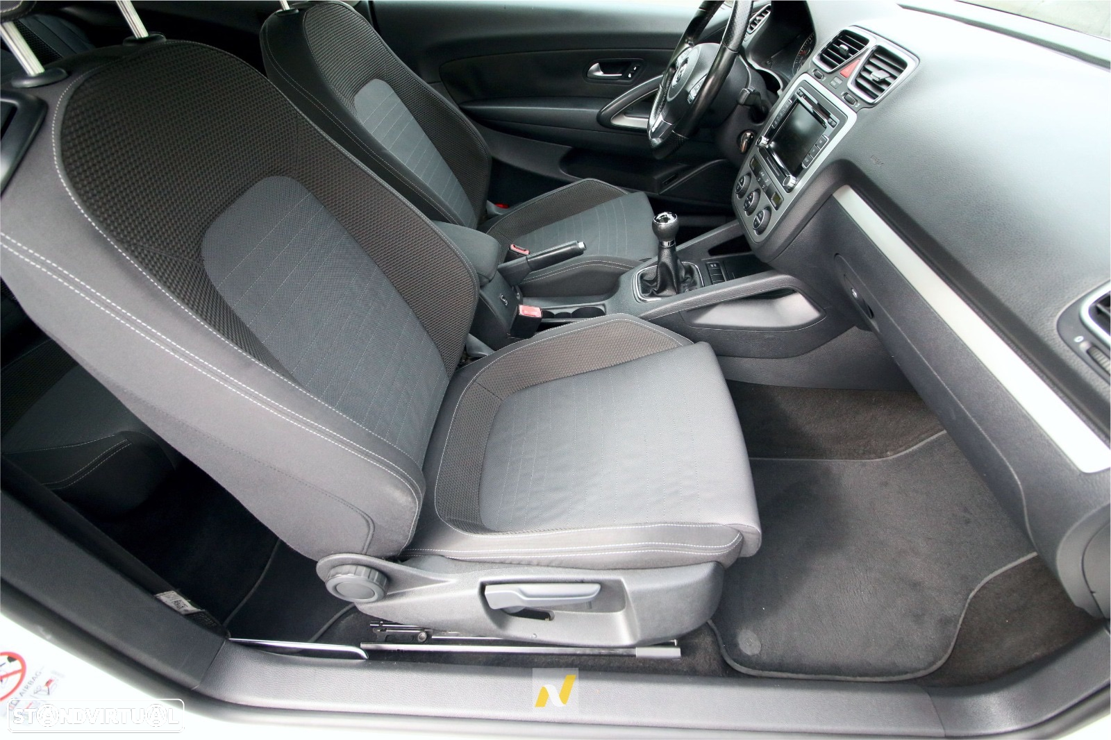 VW Scirocco 1.4 TSI Life - 21
