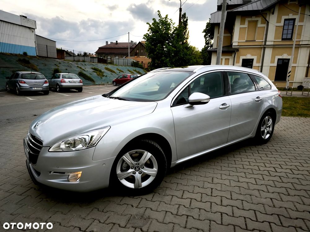 Peugeot 508 HDi FAP 140 Business-Line - 2