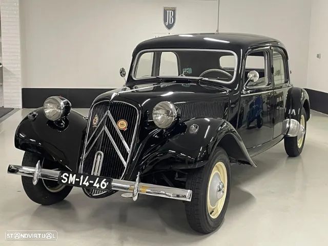 Citroën 11 - 2