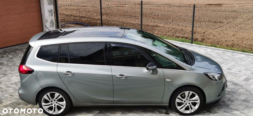 Opel Zafira - 3
