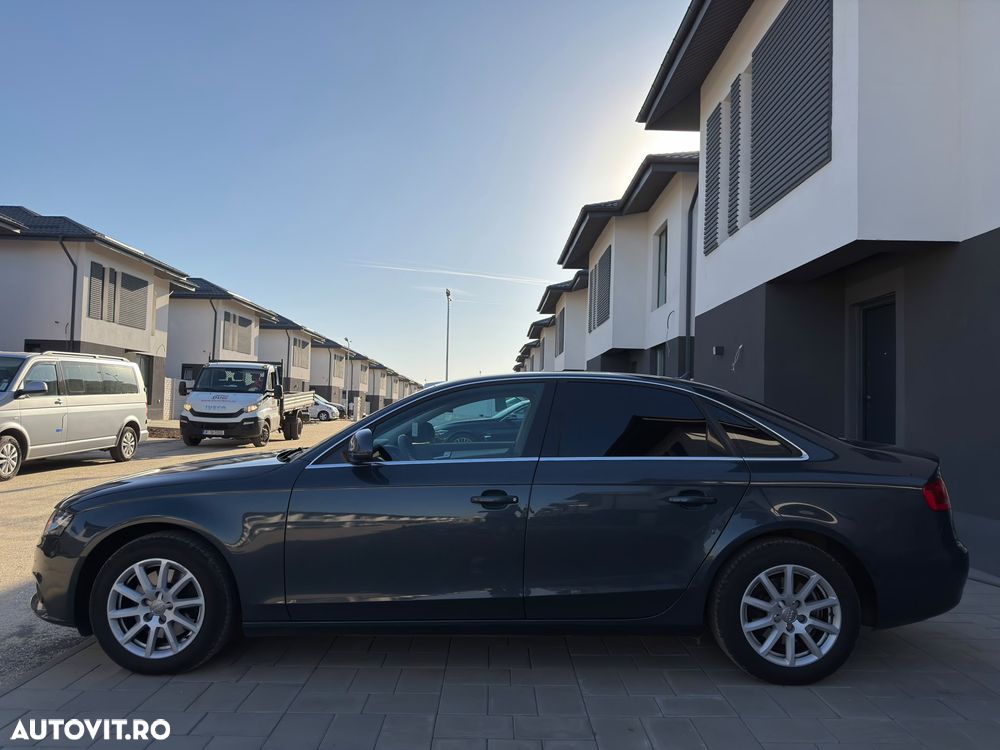 Audi A4 Limuzina 2.0 TDI B8 - 9