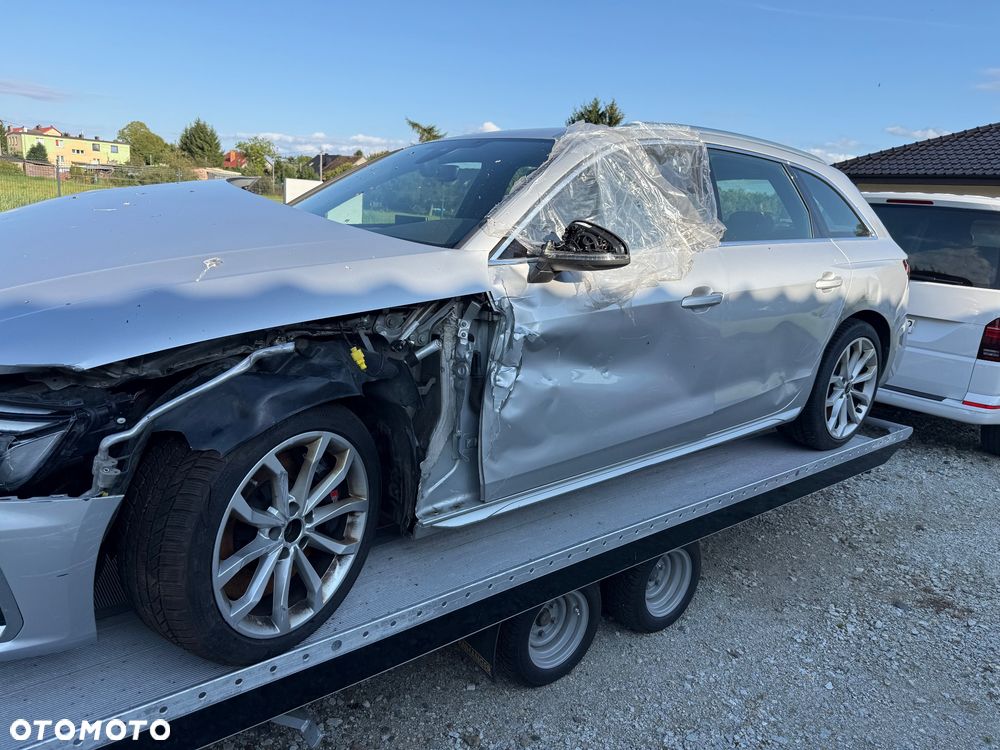 Audi S4 Avant TDI mHEV Quattro Tiptronic - 5