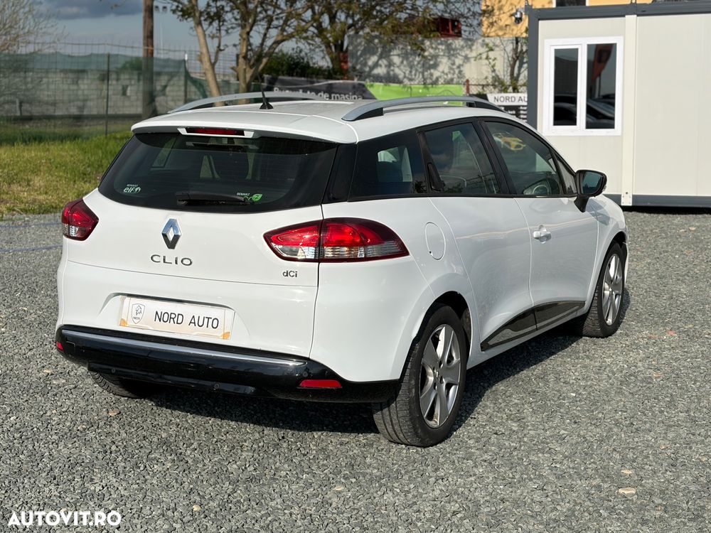 Renault Clio Energy dCi 90 Business - 6