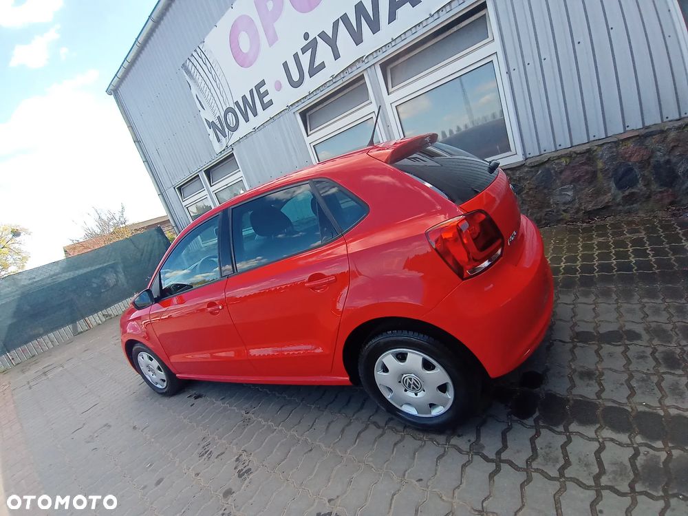 Volkswagen Polo 1.2 Life - 10