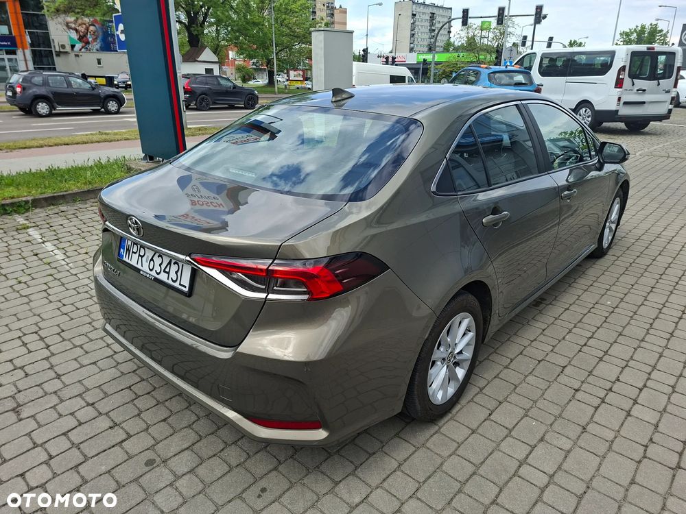 Toyota Corolla 1.5 Comfort - 4