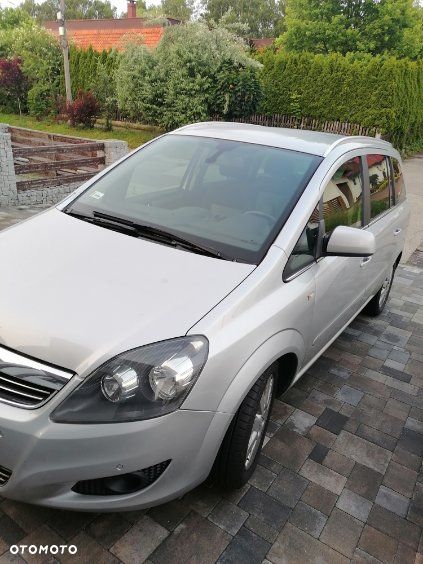 Opel Zafira 1.7 CDTI - 7