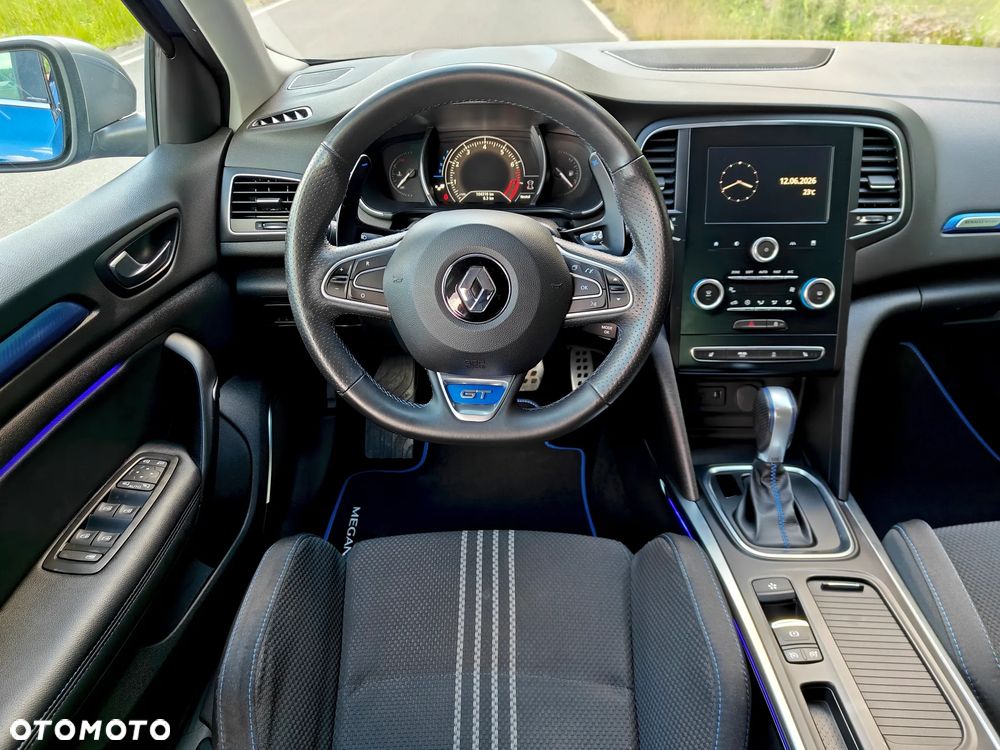 Renault Megane 1.6 TCe GT EDC - 24