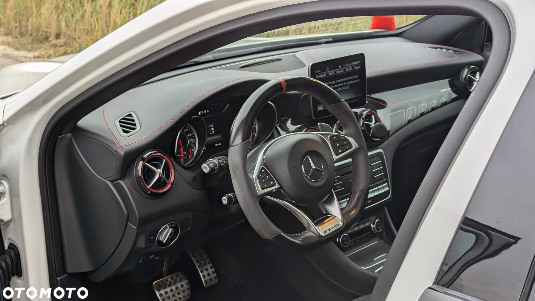 Mercedes-Benz GLA AMG 45 4-Matic - 7