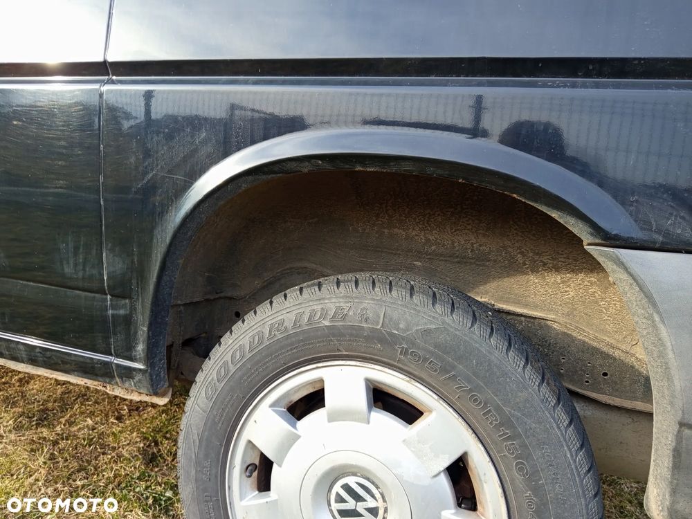 Volkswagen Transporter T4 - 16